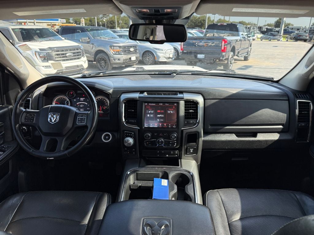 2018 RAM 1500 Night