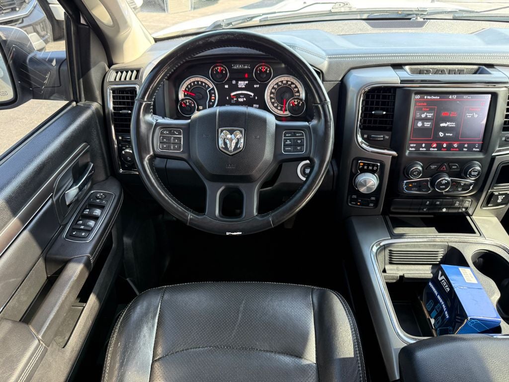 2018 RAM 1500 Night