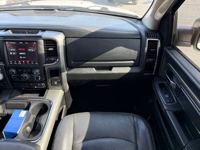 2018 RAM 1500 Night