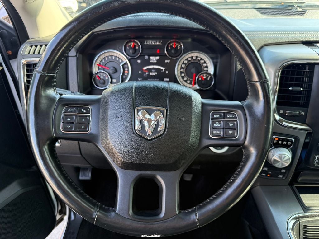 2018 RAM 1500 Night