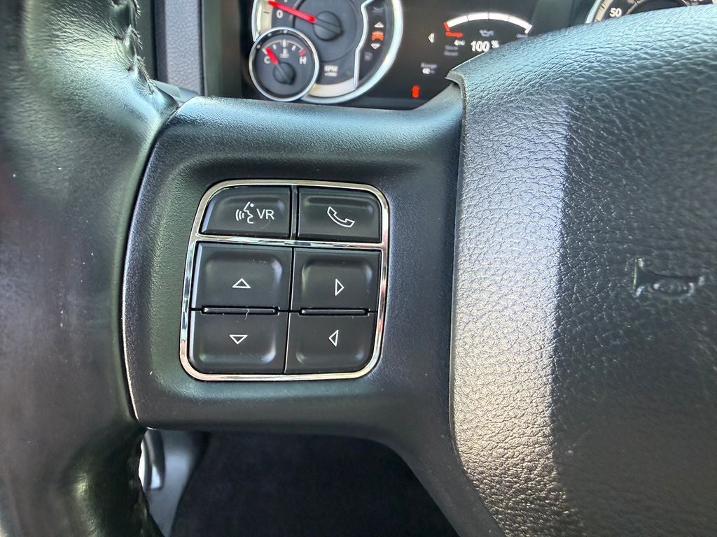 2018 RAM 1500 Night
