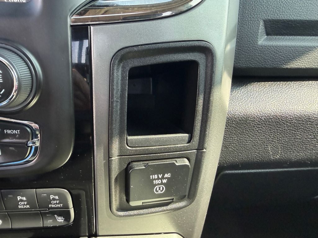 2018 RAM 1500 Night
