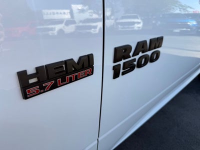 2018 RAM 1500 Night