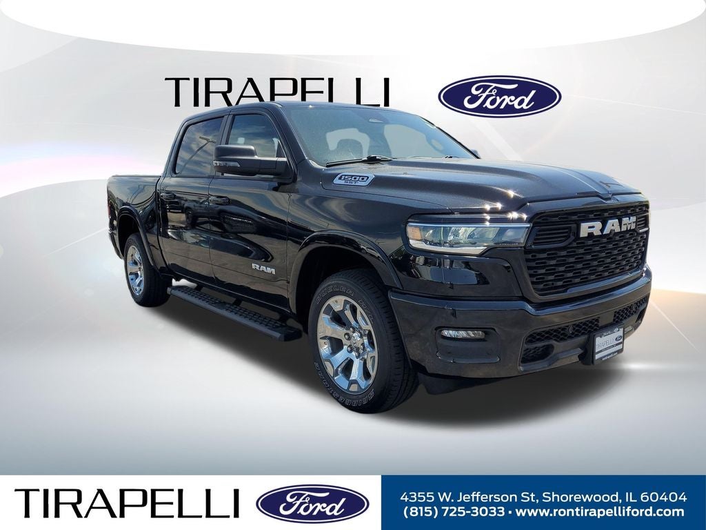 2025 RAM 1500 Big Horn/Lone Star