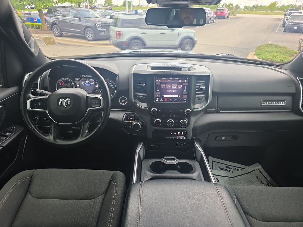 2019 RAM 1500 Big Horn/Lone Star