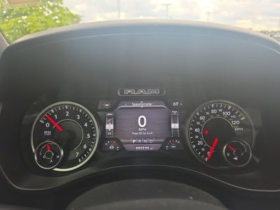 2019 RAM 1500 Big Horn/Lone Star