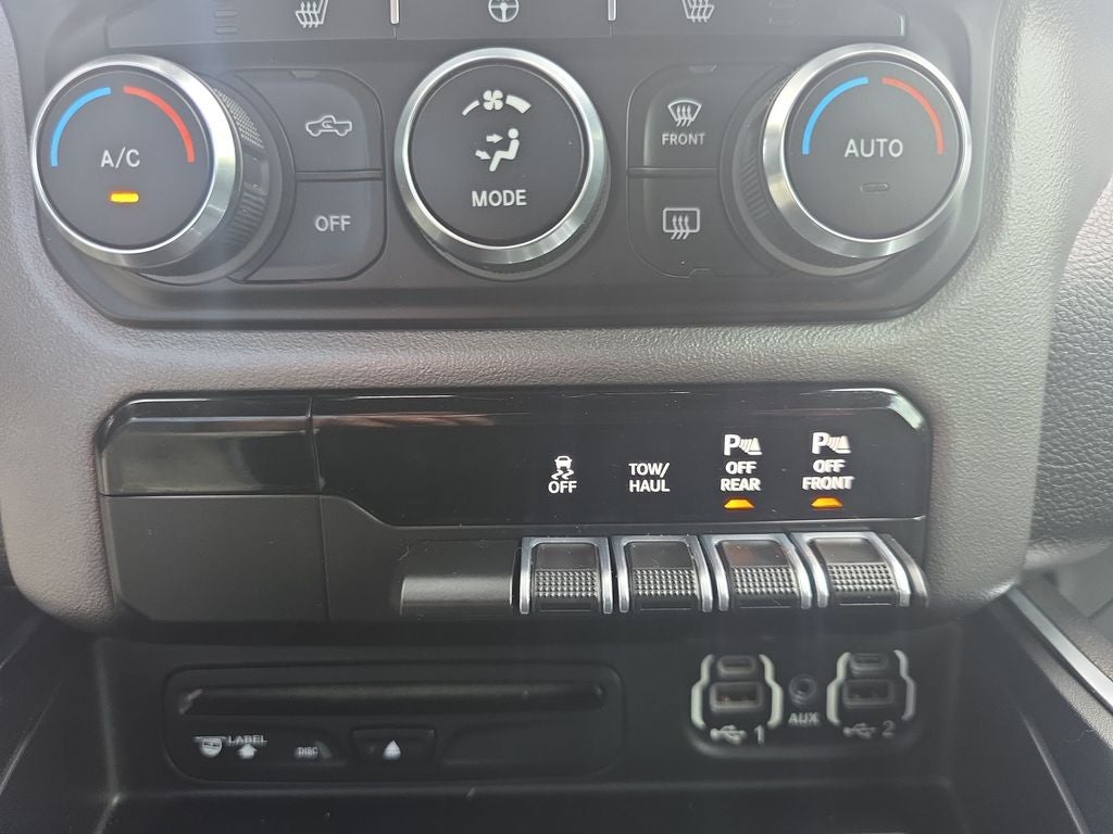 2019 RAM 1500 Big Horn/Lone Star