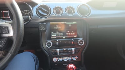 2015 Ford Mustang GT Premium