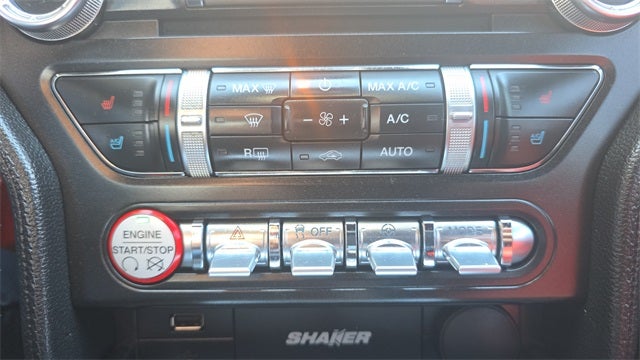 2015 Ford Mustang GT Premium