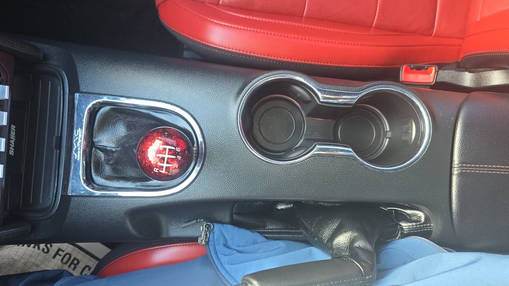 2015 Ford Mustang GT Premium