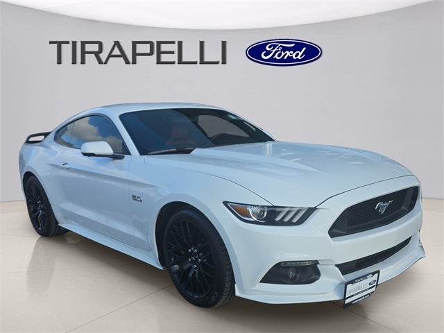 2015 Ford Mustang GT Premium