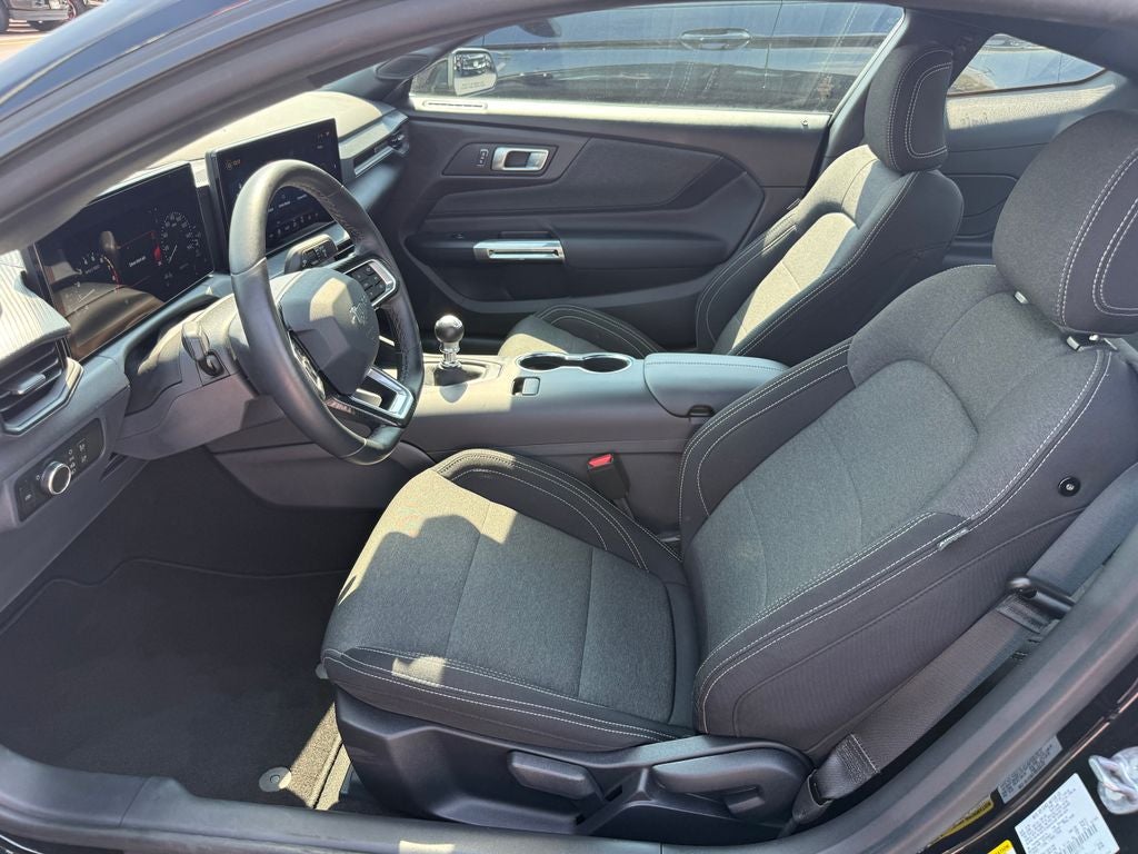 2025 Ford Mustang GT
