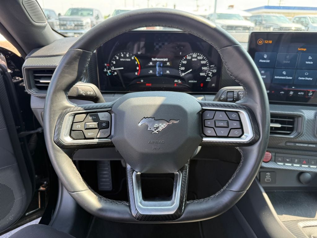 2025 Ford Mustang GT