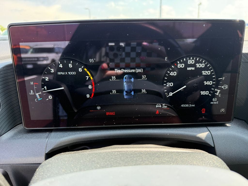 2025 Ford Mustang GT