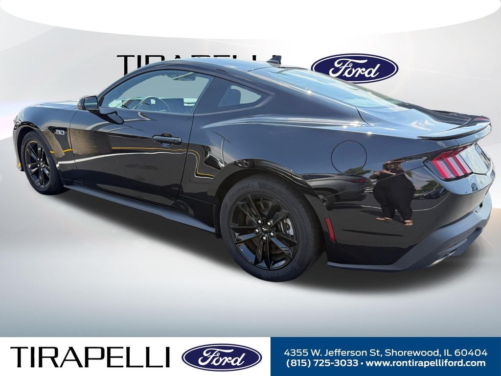 2025 Ford Mustang GT