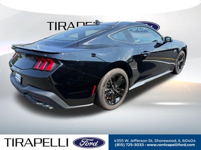 2025 Ford Mustang GT