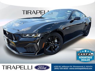 2025 Ford Mustang GT