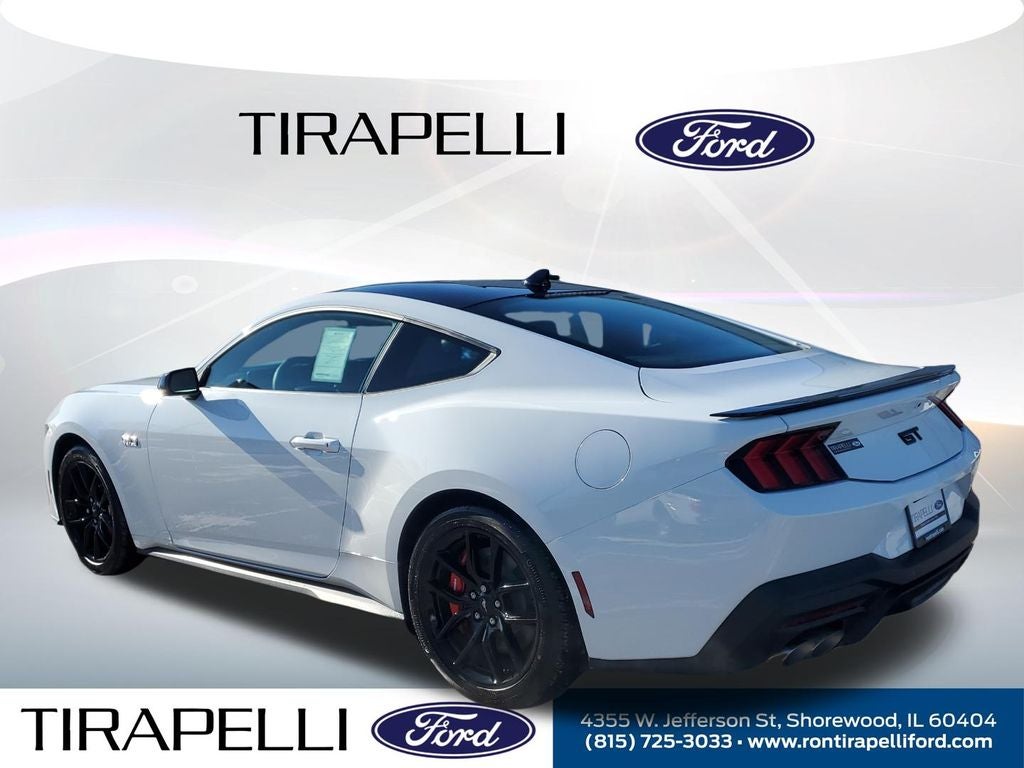 2026 Ford Mustang GT Premium