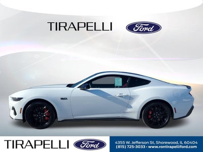 2026 Ford Mustang GT Premium