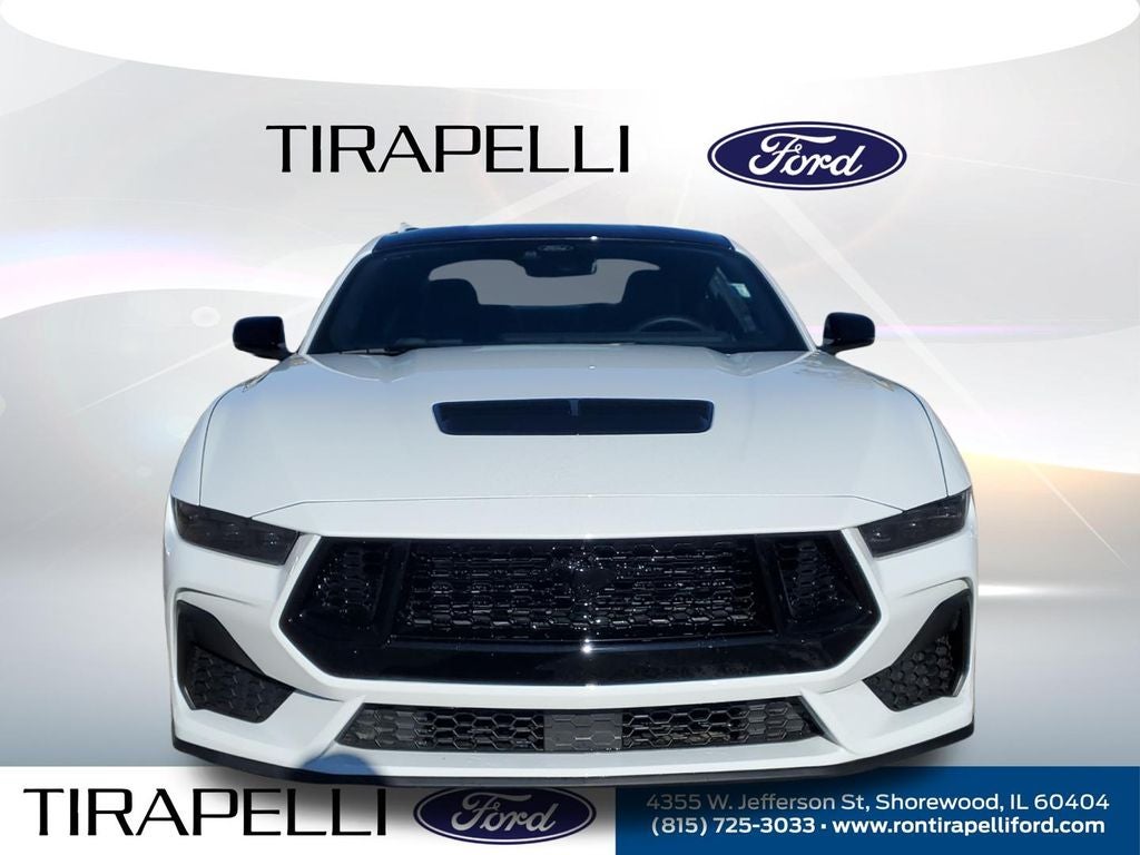 2026 Ford Mustang GT Premium