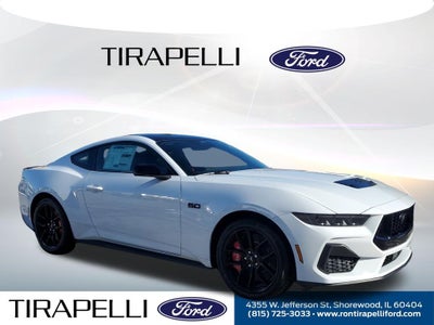 2026 Ford Mustang GT Premium