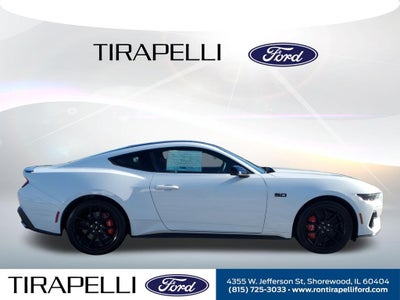 2026 Ford Mustang GT Premium