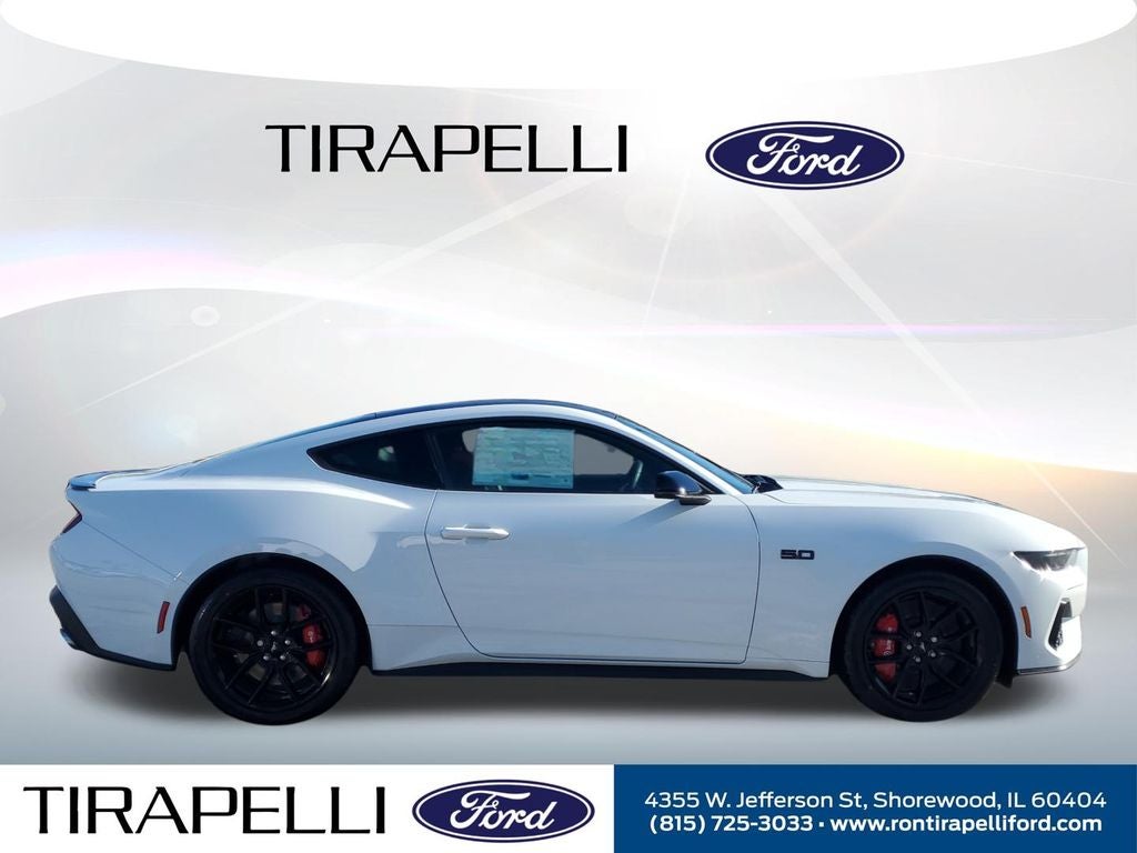 2026 Ford Mustang GT Premium