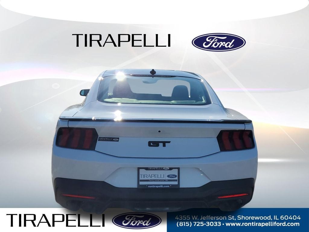 2026 Ford Mustang GT Premium