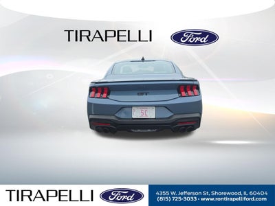 2025 Ford Mustang GT Premium