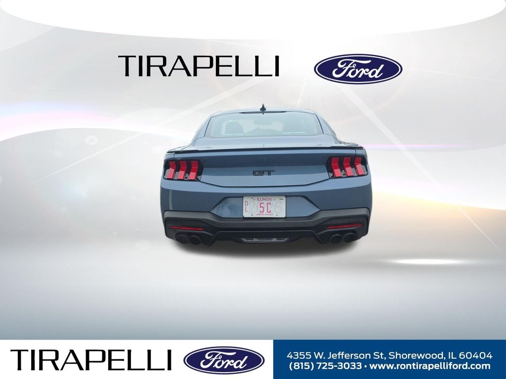 2025 Ford Mustang GT Premium