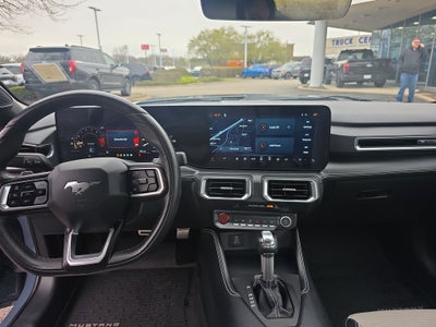 2025 Ford Mustang GT Premium