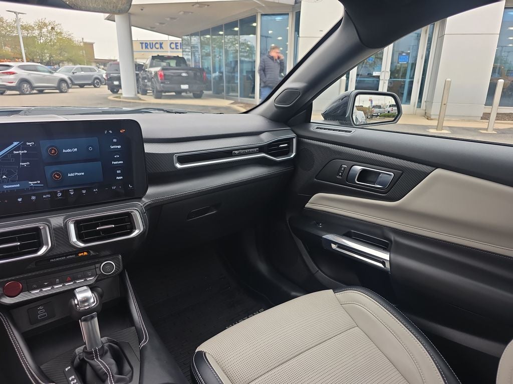 2025 Ford Mustang GT Premium