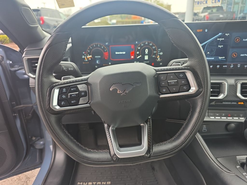 2025 Ford Mustang GT Premium