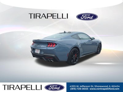 2025 Ford Mustang GT Premium