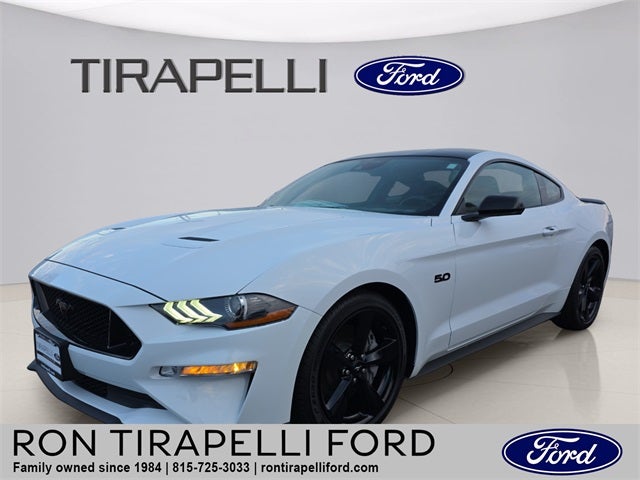 2022 Ford Mustang GT