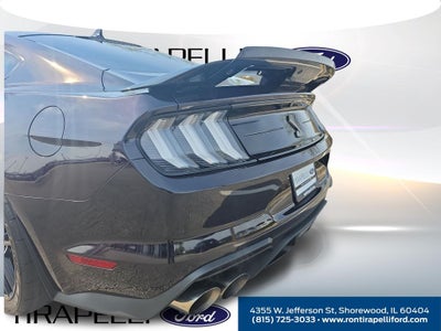2022 Ford Mustang Shelby GT500