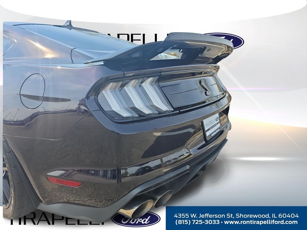 2022 Ford Mustang Shelby GT500