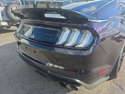 2022 Ford Mustang Shelby GT500