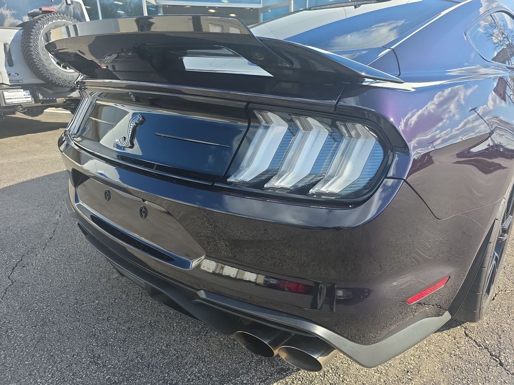 2022 Ford Mustang Shelby GT500