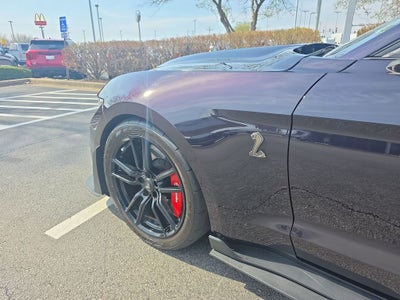 2022 Ford Mustang Shelby GT500