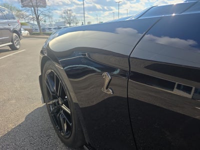 2022 Ford Mustang Shelby GT500