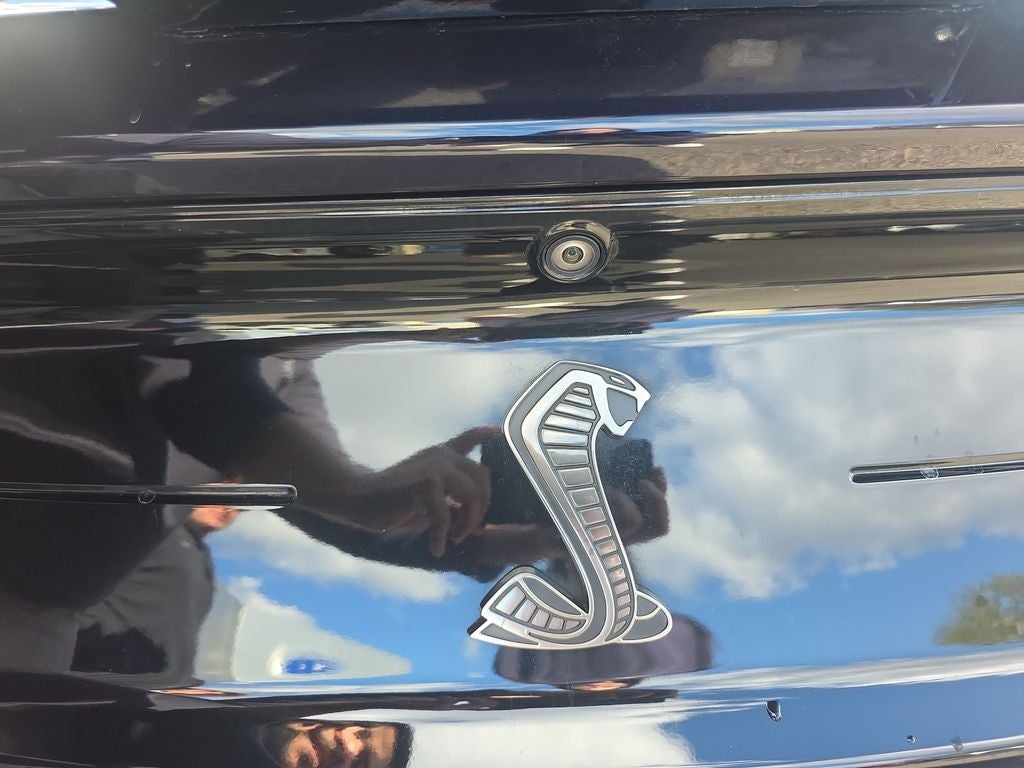 2022 Ford Mustang Shelby GT500
