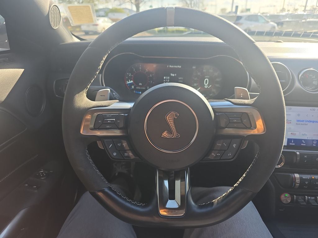 2022 Ford Mustang Shelby GT500