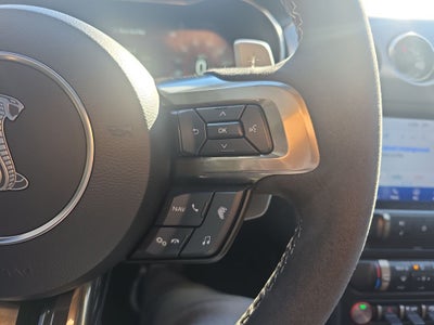 2022 Ford Mustang Shelby GT500