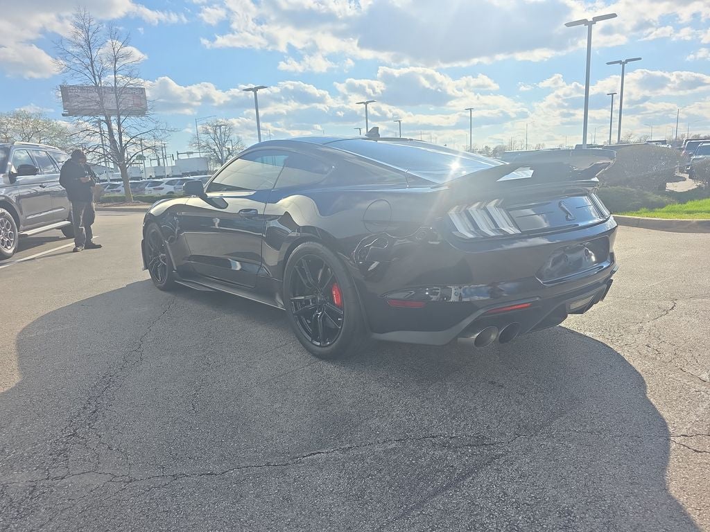 2022 Ford Mustang Shelby GT500
