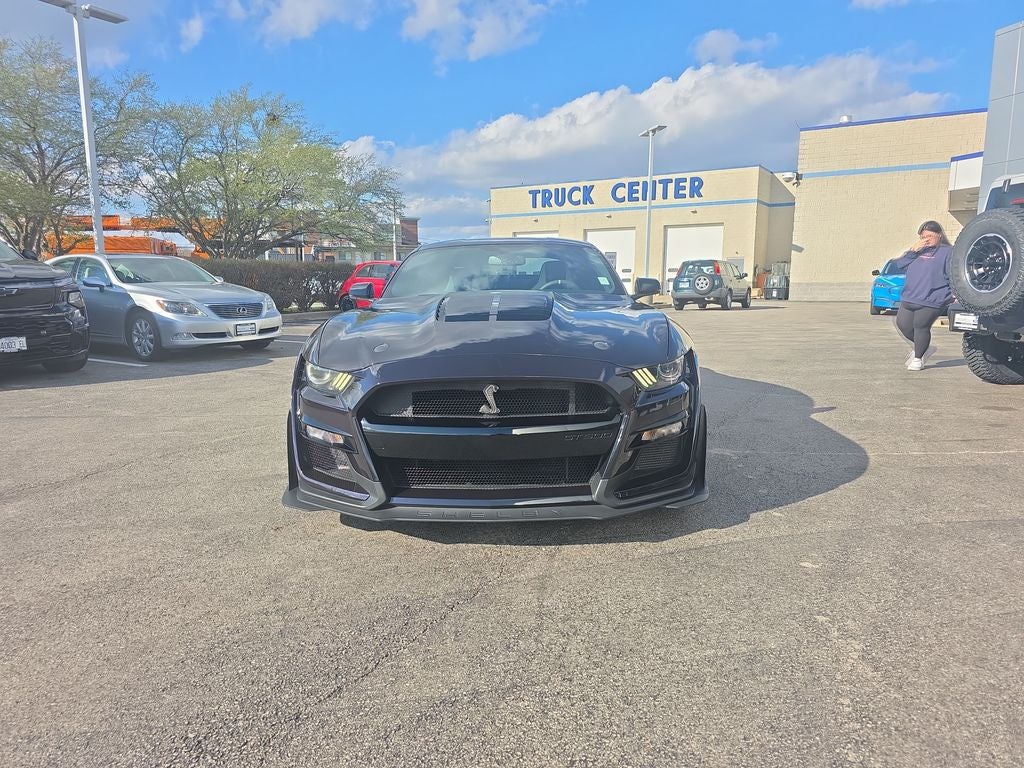 2022 Ford Mustang Shelby GT500