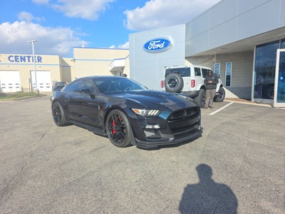 2022 Ford Mustang Shelby GT500