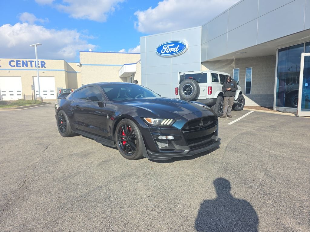 2022 Ford Mustang Shelby GT500