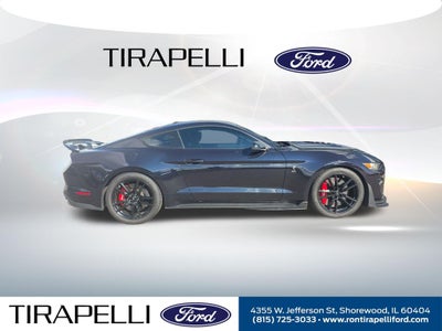 2022 Ford Mustang Shelby GT500