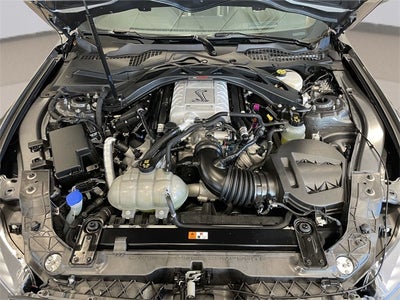 2021 Ford Mustang Shelby GT500